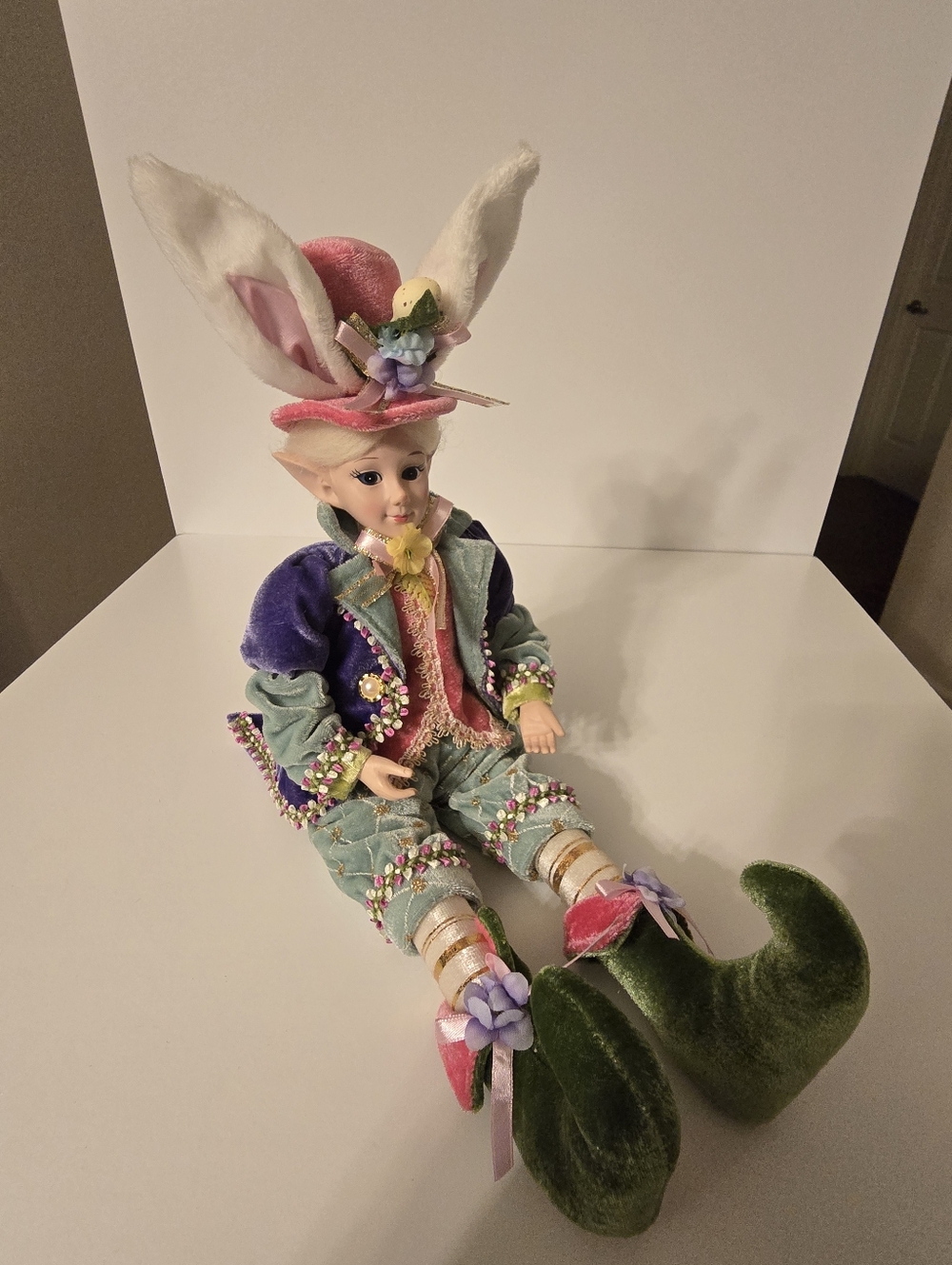 Cynthia Rowley Easter Elf